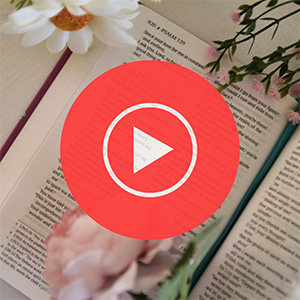 YouTube Music logo on top of the single cover for Psalm 139 (I Can't Escape Your Love)